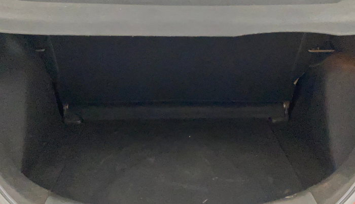 2017 Honda Jazz 1.2L I-VTEC V AT, Petrol, Automatic, 89,825 km, Boot Inside