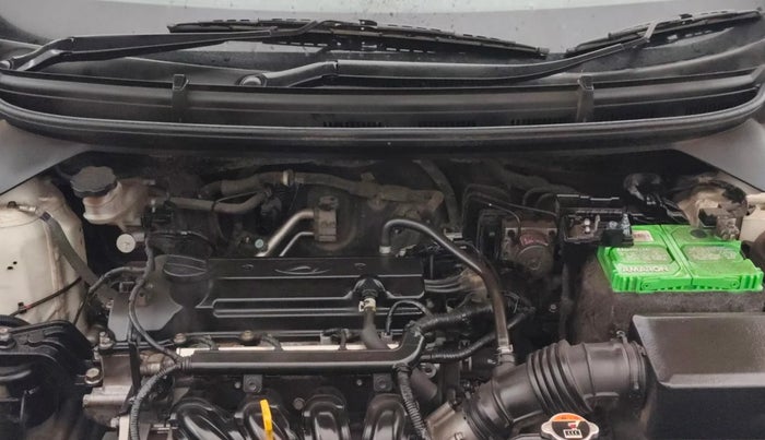 2017 Hyundai i20 Active 1.2 SX, Petrol, Manual, 59,486 km, Engine View