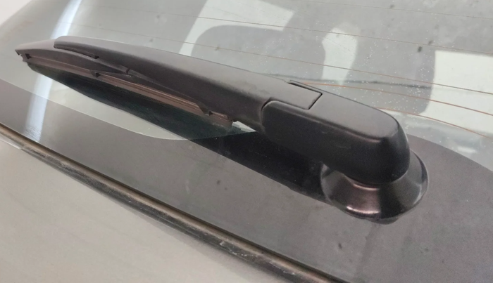 2022 Maruti Swift ZXI AMT, Petrol, Automatic, 60,280 km, Rear Wiper