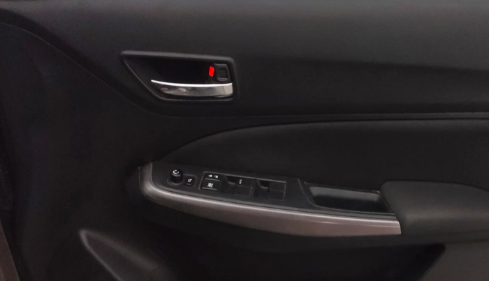 2022 Maruti Swift ZXI AMT, Petrol, Automatic, 60,280 km, Driver Side Door Panels Control
