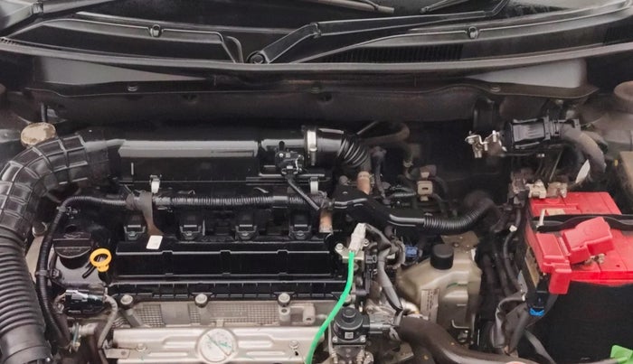 2022 Maruti Swift ZXI AMT, Petrol, Automatic, 60,280 km, Engine View