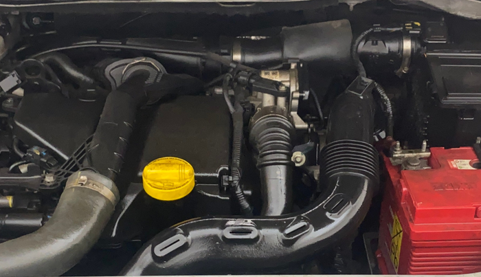 2019 Nissan Kicks XL DIESEL, Diesel, Manual, 66,998 km, Engine View