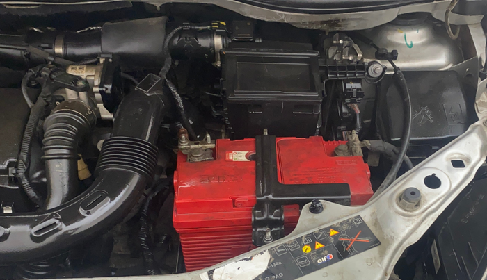 2019 Nissan Kicks XL DIESEL, Diesel, Manual, 66,998 km, Engine View - Left