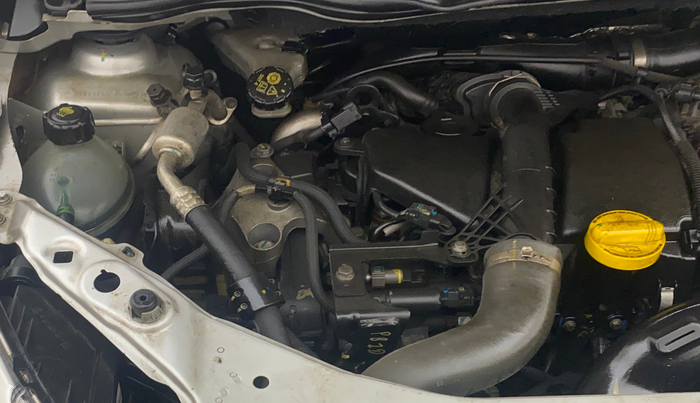 2019 Nissan Kicks XL DIESEL, Diesel, Manual, 66,998 km, Engine View - Right