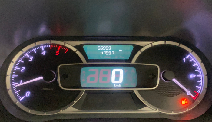 2019 Nissan Kicks XL DIESEL, Diesel, Manual, 66,998 km, Odometer Image
