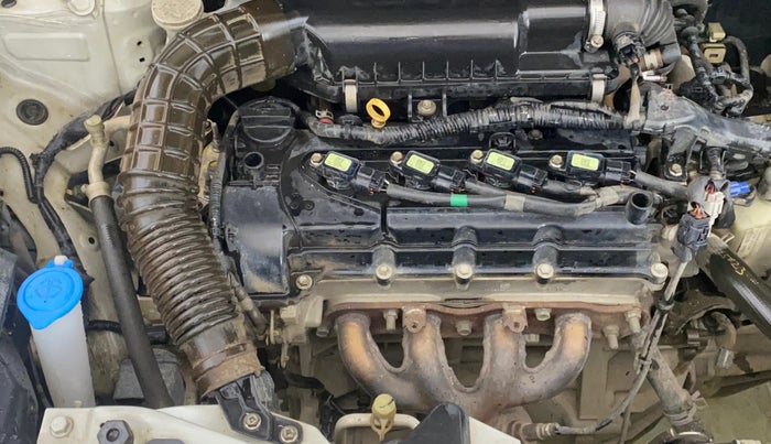 2018 Maruti Swift ZXI AMT, Petrol, Automatic, 73,805 km, Engine View - Right