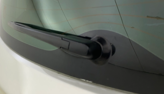 2018 Maruti Swift ZXI AMT, Petrol, Automatic, 73,805 km, Rear Wiper