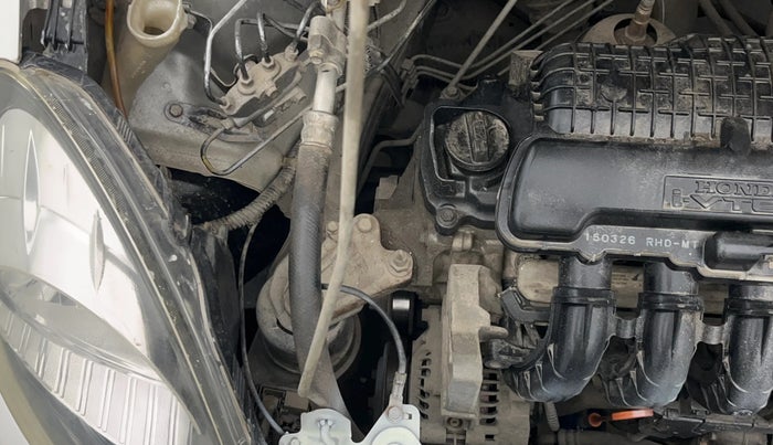 2015 Honda Amaze 1.2L I-VTEC S, Petrol, Manual, 56,499 km, Engine View - Right