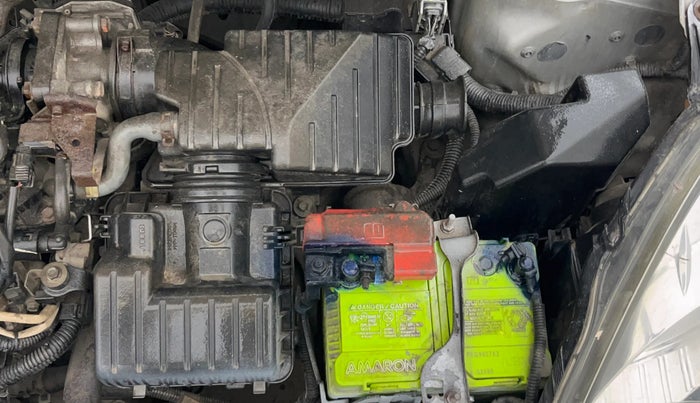 2015 Honda Amaze 1.2L I-VTEC S, Petrol, Manual, 56,499 km, Engine View - Left