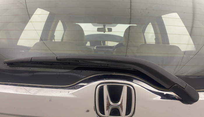 2017 Honda Jazz 1.2L I-VTEC V AT, Petrol, Automatic, 88,389 km, Rear Wiper