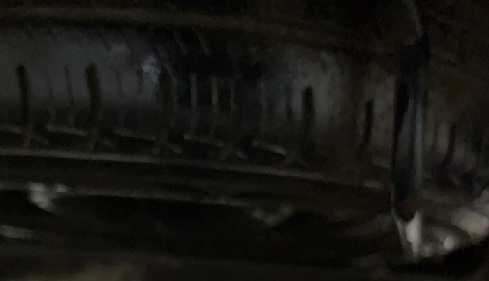 2016 Maruti Ertiga VXI, Petrol, Manual, 96,696 km, Spare Tyre