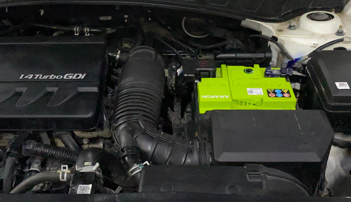 2019 KIA SELTOS GTX 1.4 PETROL, Petrol, Manual, 44,386 km, Engine View - Left