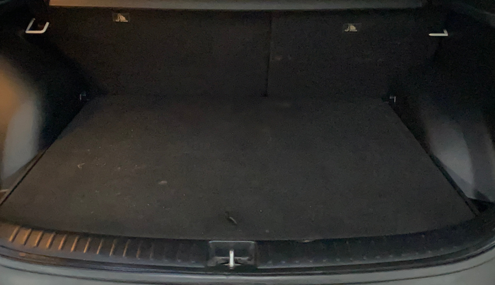 2019 KIA SELTOS GTX 1.4 PETROL, Petrol, Manual, 44,386 km, Boot Inside