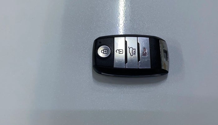 2019 KIA SELTOS GTX 1.4 PETROL, Petrol, Manual, 44,386 km, Key Close Up