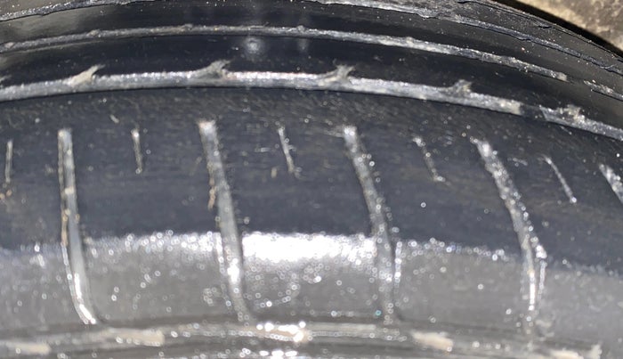 2019 KIA SELTOS GTX 1.4 PETROL, Petrol, Manual, 44,386 km, Right Front Tyre Tread