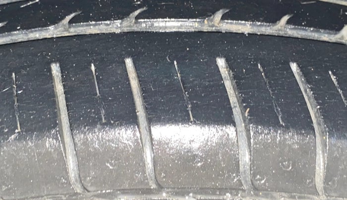 2019 KIA SELTOS GTX 1.4 PETROL, Petrol, Manual, 44,386 km, Left Rear Tyre Tread