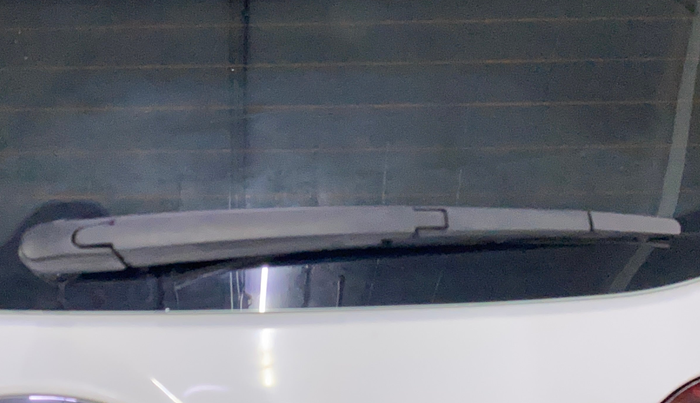 2019 KIA SELTOS GTX 1.4 PETROL, Petrol, Manual, 44,386 km, Rear Wiper