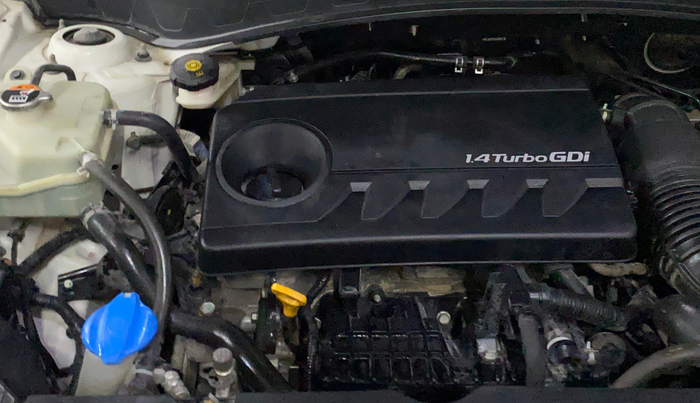 2019 KIA SELTOS GTX 1.4 PETROL, Petrol, Manual, 44,386 km, Engine View - Right