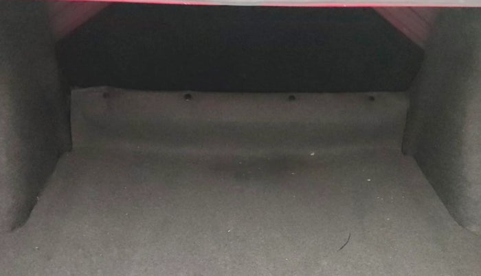 2019 Honda City 1.5L I-VTE V CVT, Petrol, Automatic, 27,517 km, Boot Inside