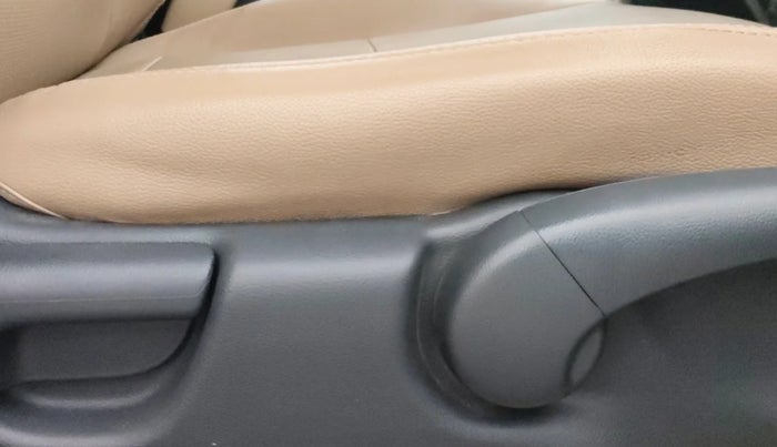 2019 Honda City 1.5L I-VTE V CVT, Petrol, Automatic, 27,517 km, Driver Side Adjustment Panel