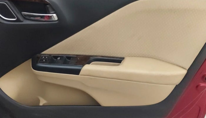 2019 Honda City 1.5L I-VTE V CVT, Petrol, Automatic, 27,517 km, Driver Side Door Panels Control