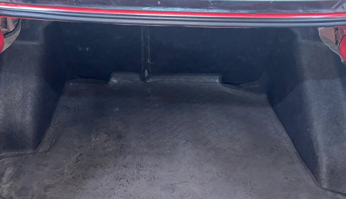 2022 Skoda SLAVIA STYLE 1.0L TSI AT, Petrol, Automatic, 74,432 km, Boot Inside