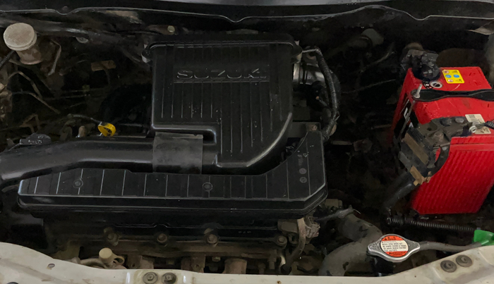 2016 Maruti Swift VXI, Petrol, Manual, 1,05,678 km, Engine View