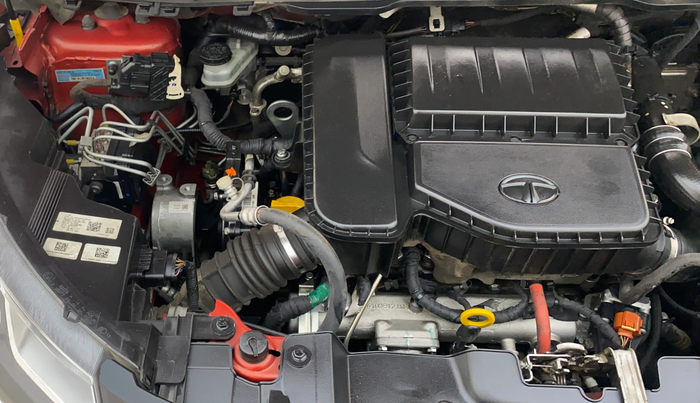 2022 Tata NEXON XM SUNROOF DIESEL, Diesel, Manual, 99,167 km, Engine View - Right