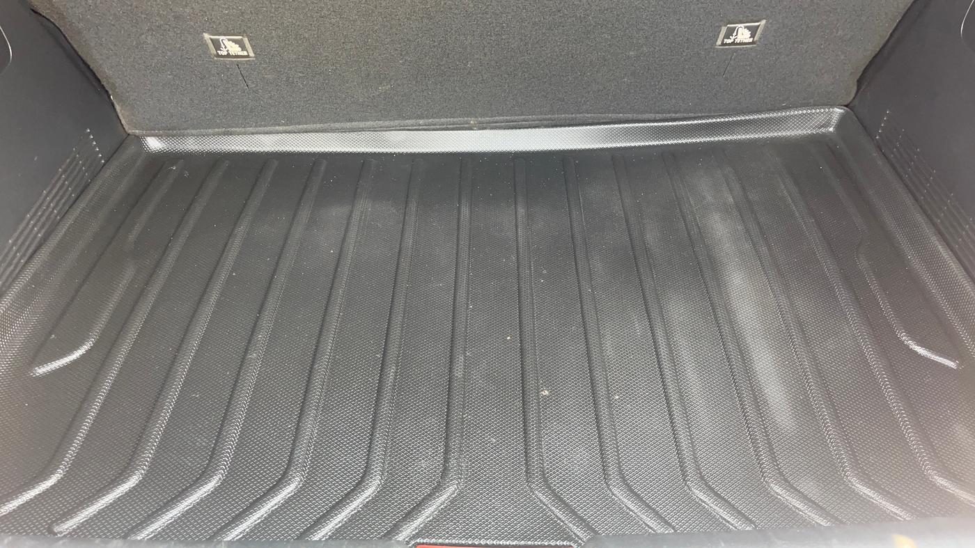 2020 KIA SONET HTX 1.0 IMT, Petrol, Manual, 1,09,076 km, Boot Inside