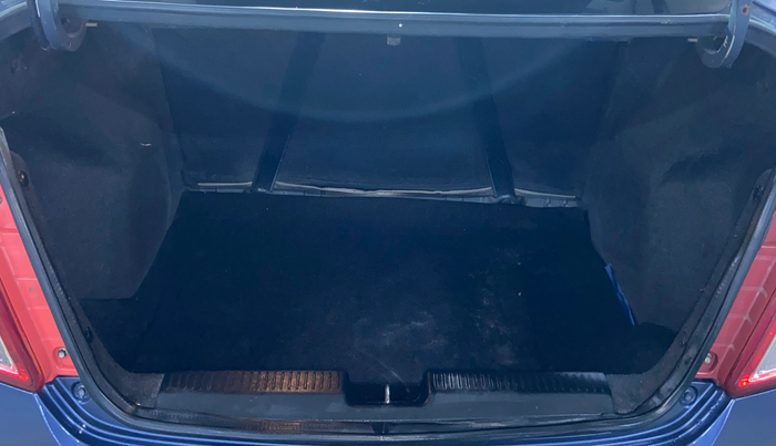 2019 Maruti Dzire VXI, Petrol, Manual, 35,325 km, Boot Inside