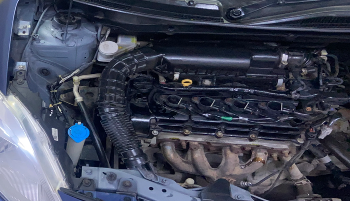 2019 Maruti Dzire VXI, Petrol, Manual, 35,325 km, Engine View - Right