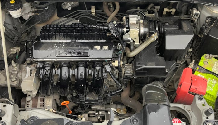 2021 Honda WR-V 1.2L I-VTEC VX MT, Petrol, Manual, 79,863 km, Engine View