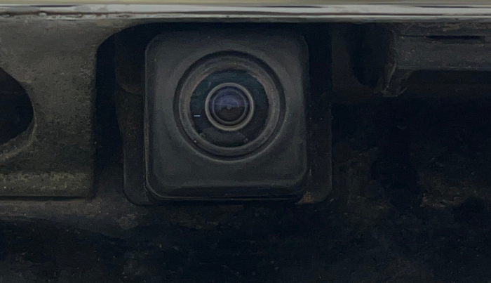 2021 Honda WR-V 1.2L I-VTEC VX MT, Petrol, Manual, 79,863 km, Parking Camera