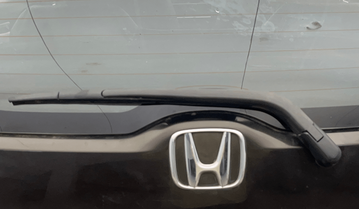 2021 Honda WR-V 1.2L I-VTEC VX MT, Petrol, Manual, 79,863 km, Rear Wiper
