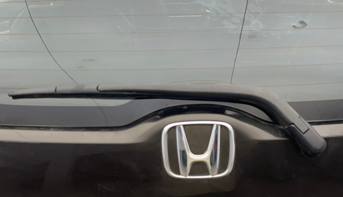 2021 Honda WR-V 1.2L I-VTEC VX MT, Petrol, Manual, 79,863 km, Rear Wiper