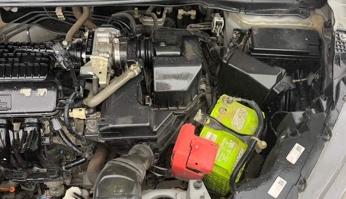 2021 Honda WR-V 1.2L I-VTEC VX MT, Petrol, Manual, 79,863 km, Engine View - Left