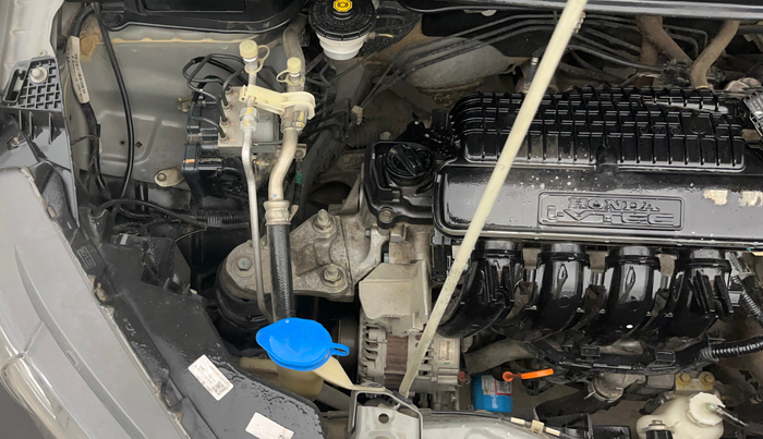 2021 Honda WR-V 1.2L I-VTEC VX MT, Petrol, Manual, 79,863 km, Engine View - Right