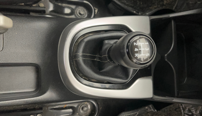 2021 Honda WR-V 1.2L I-VTEC VX MT, Petrol, Manual, 79,863 km, Gear Lever