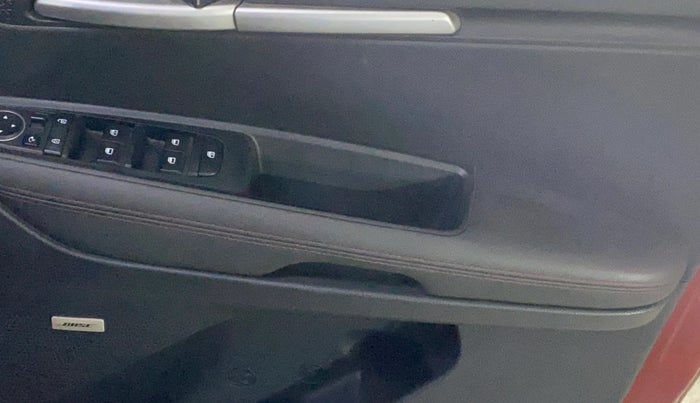 2021 KIA SONET GTX PLUS 1.5 AT, Diesel, Automatic, 39,245 km, Driver Side Door Panels Control