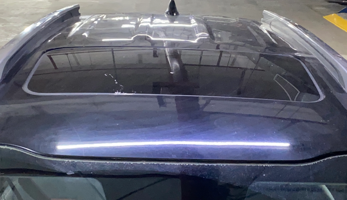 2021 KIA SONET GTX PLUS 1.5 AT, Diesel, Automatic, 39,245 km, Moonroof/ Sunroof