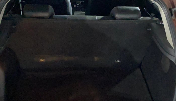 2021 KIA SONET GTX PLUS 1.5 AT, Diesel, Automatic, 39,245 km, Boot Inside