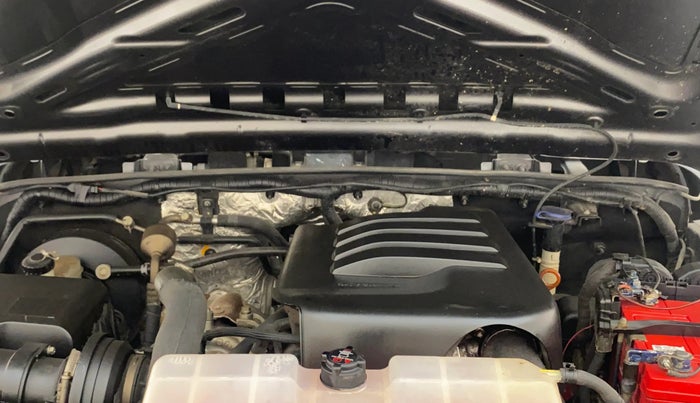 2021 Mahindra Thar LX PETROL HT 4WD AT, Petrol, Automatic, 97,638 km, Engine View