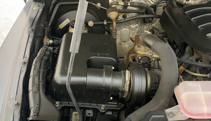 2021 Mahindra Thar LX PETROL HT 4WD AT, Petrol, Automatic, 97,638 km, Engine View - Right