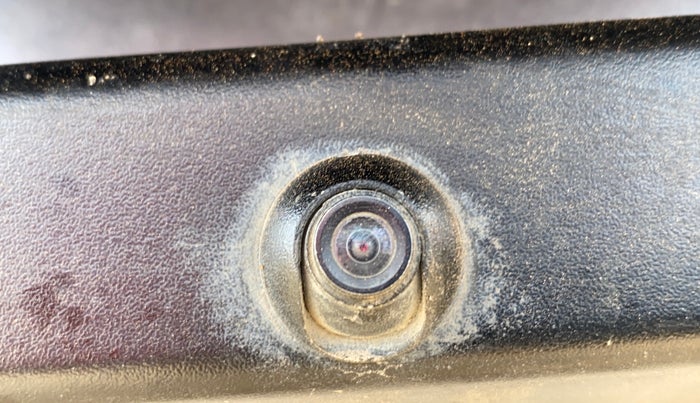 2021 Mahindra Thar LX PETROL HT 4WD AT, Petrol, Automatic, 97,638 km, Parking Camera