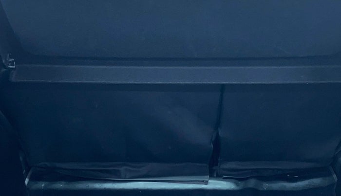 2025 Maruti FRONX ALPHA 1.0 TURBO MT, Petrol, Manual, 6,846 km, Boot Inside