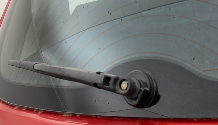 2019 Tata Tiago XZ PLUS PETROL, Petrol, Manual, 27,915 km, Rear Wiper