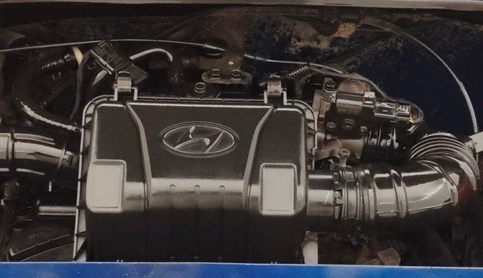 2014 Hyundai Eon ERA +, Petrol, Manual, 82,929 km, Engine View