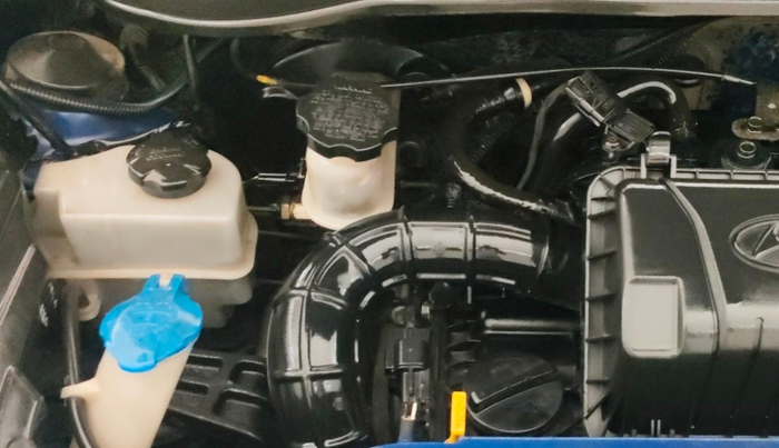 2014 Hyundai Eon ERA +, Petrol, Manual, 82,929 km, Engine View - Right