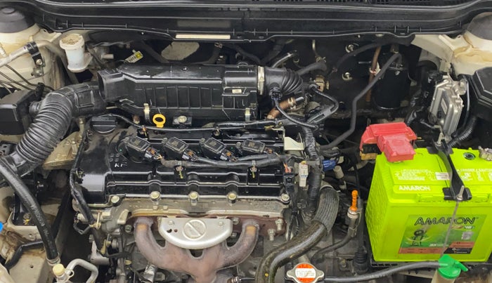2021 Maruti S Cross ZETA AT 1.5, Petrol, Automatic, 74,349 km, Engine View