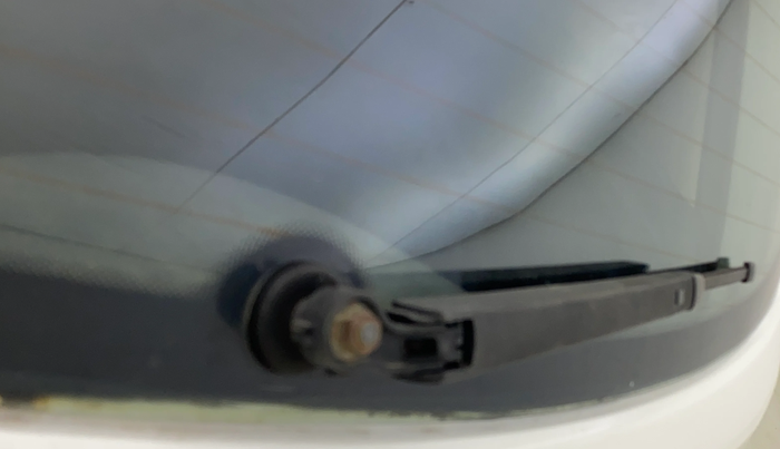 2014 Hyundai Grand i10 ASTA (O) 1.2 KAPPA VTVT, Petrol, Manual, 88,679 km, Rear Wiper